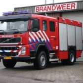 brandweerauto