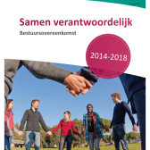 voorblad Bestuursakkoord