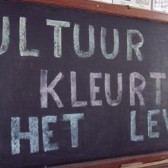 Cultuur kleurt het leven