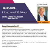 Flyer Post-Covid