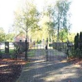 begraafplaats Oosterwolde